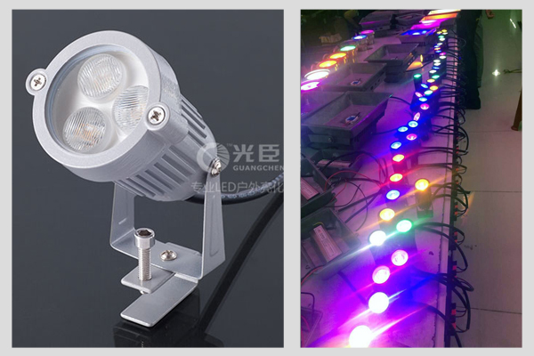 光臣照明LED投光燈廠(chǎng)家