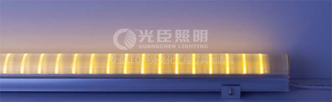 LED護欄管
