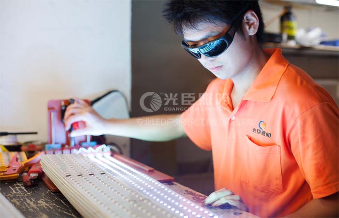 中山古鎮LED護欄管廠(chǎng)家
