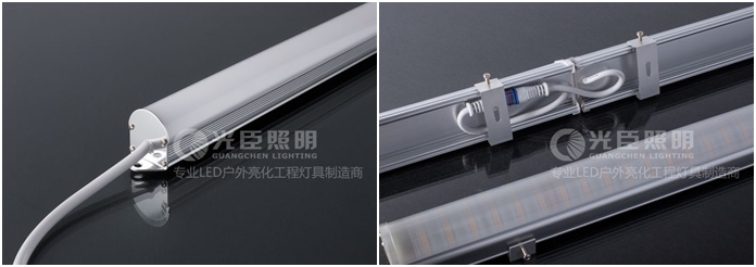 LED護欄管