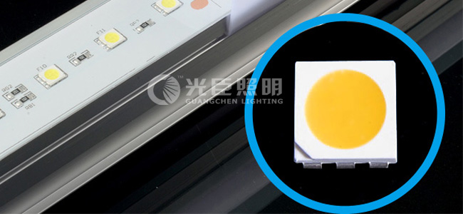 LED線(xiàn)條燈