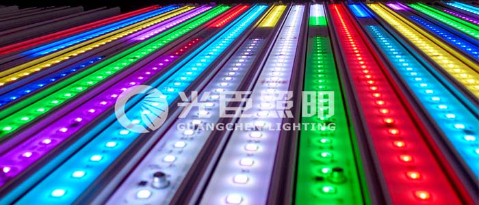 MDX512線(xiàn)條燈