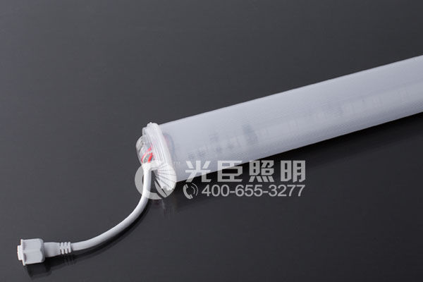 LED護欄管