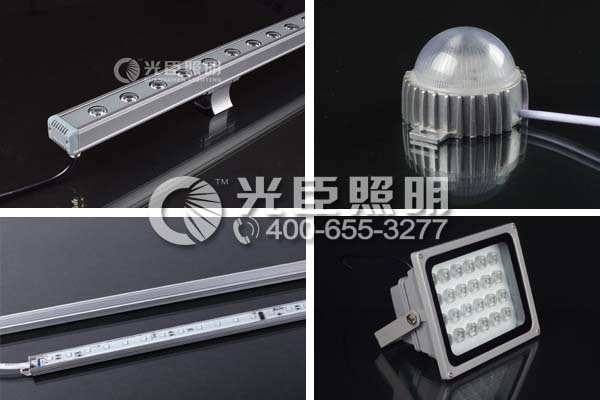 LED線(xiàn)條燈