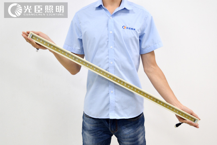 全彩線(xiàn)條燈