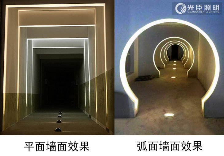 窗臺燈